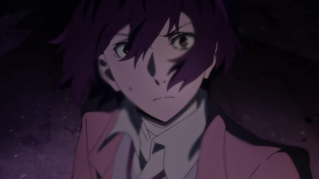 Bungou Stray Dogs – 08 - Random Curiosity